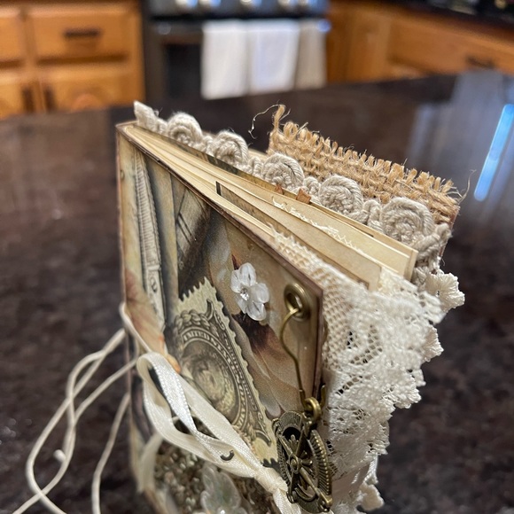 SOLD. Mini journal SOLD - Picture 7 of 12